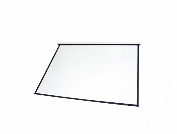 EUROLITE Projection Screen 16:9, 2m x 1,125m