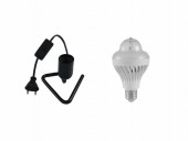 EUROLITE Set LED BCL-1 + Triangle base black EUROLITE Set LED BCL-1 + Triangle base black