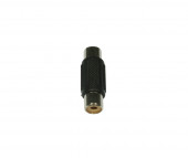 Переходник ADJ AC-A-RF/RF RCA F - RCA F Переходник ADJ AC-A-RF/RF RCA F - RCA F