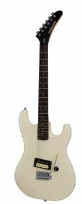 KRAMER BARETTA SPECIAL VINTAGE WHITE KRAMER BARETTA SPECIAL VINTAGE WHITE