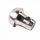 Dura Truss Terminal piece round for DT 22 Dura Truss Terminal piece round for DT 22