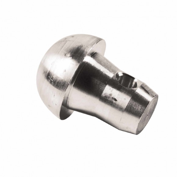 Dura Truss Terminal piece round for DT 22
