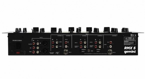 Gemini RMX3  DJ