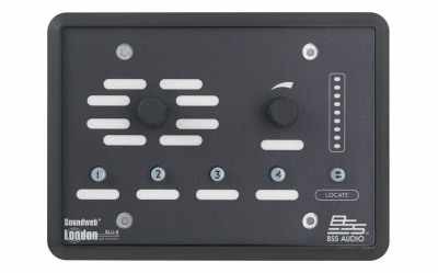 BSS BLU8-BLK