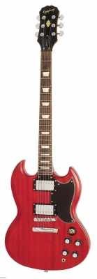 EPIPHONE FADED G-400 WORN CHERRY EPIPHONE FADED G-400 WORN CHERRY