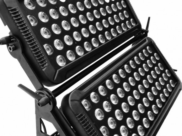 EUROLITE LED IP CCR-1200 QCL Wall Light incl. Flight Case