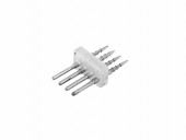 EUROLITE LED Neon Flex EC RGB Power Contact Pin