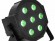EUROLITE LED SLS-7 QCL 7x10W Floor