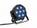 EUROLITE LED SLS-7 QCL 7x10W Floor