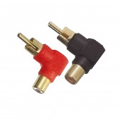 Переходник ADJ AC-A-RMF-90 RCA 90° Adapter Set Переходник ADJ AC-A-RMF-90 RCA 90° Adapter Set