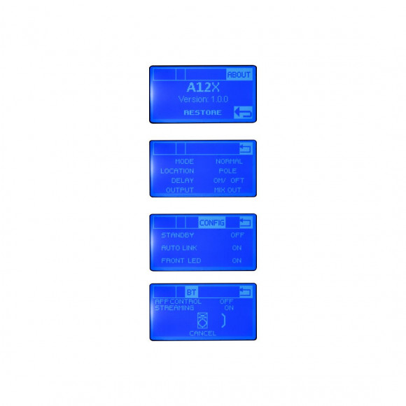 AVANTE A12X Активная АС AVANTE A12X Активная АС