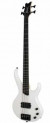 KRAMER D-1 BASS W/ACTIVE ELECTRONICS PEARL WHITE