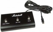 MARSHALL MPM3E ANNIVERSARY FOOTSWITCH (3 WAY) MARSHALL MPM3E ANNIVERSARY FOOTSWITCH (3 WAY)