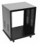 ROADINGER Steel Rack SR-19, 12U