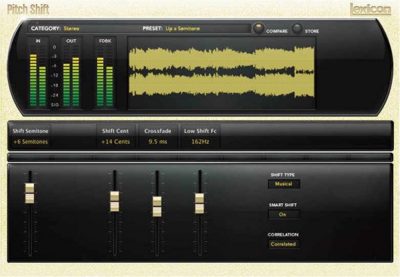 Lexicon PCM Native Effects Plug-in Bundle - 7 VST/AU/RTAS