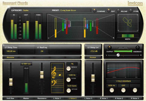 Lexicon PCM Native Effects Plug-in Bundle - 7 VST/AU/RTAS
