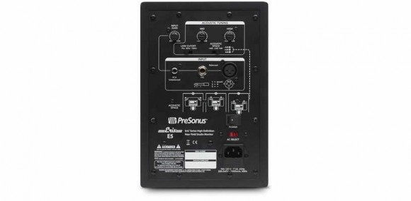 PreSonus Eris E5