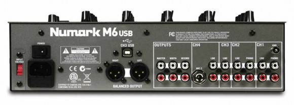 NUMARK M6USB NUMARK M6USB
