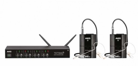 AKG DMS TETRAD PERFORMER SET 4/2 AKG DMS TETRAD PERFORMER SET 4/2