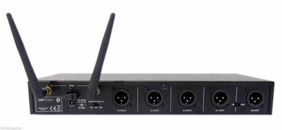 AKG DMS TETRAD PERFORMER SET 4/2 AKG DMS TETRAD PERFORMER SET 4/2