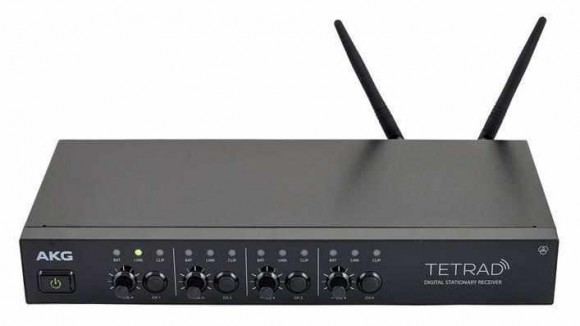 AKG DMS TETRAD PERFORMER SET 4/2 AKG DMS TETRAD PERFORMER SET 4/2