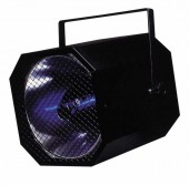 Eurolite Black Gun UV-spot for E-40/400W Eurolite Black Gun UV-spot for E-40/400W