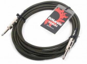 DIMARZIO INSTRUMENT CABLE 18` MARINE GREEN EP1718SSMG DIMARZIO INSTRUMENT CABLE 18` MARINE GREEN EP1718SSMG