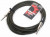 DIMARZIO INSTRUMENT CABLE 18` MARINE GREEN EP1718SSMG