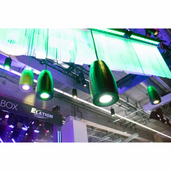 ELATION Colour Pendant Shroud WH