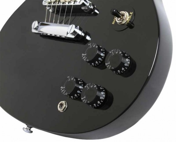 EPIPHONE G-310 EBONY CH