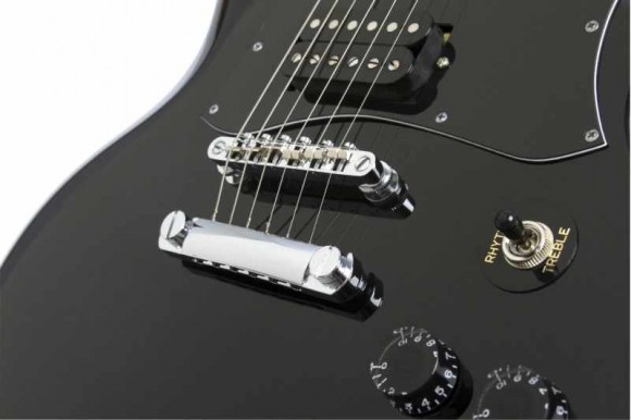 EPIPHONE G-310 EBONY CH