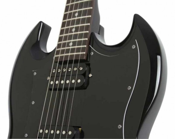 EPIPHONE G-310 EBONY CH