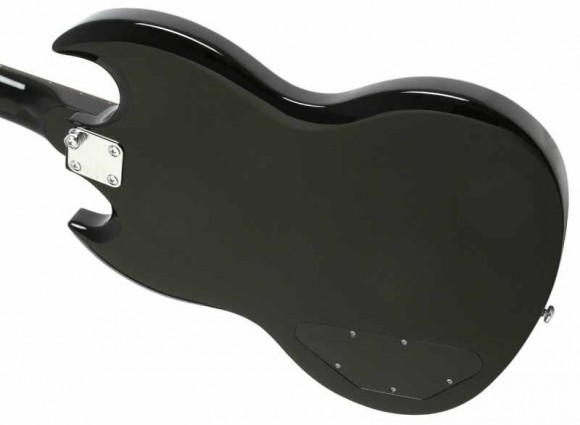 EPIPHONE G-310 EBONY CH