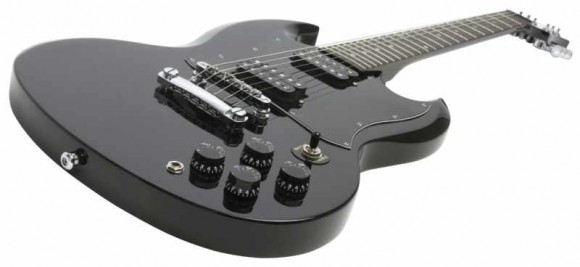 EPIPHONE G-310 EBONY CH