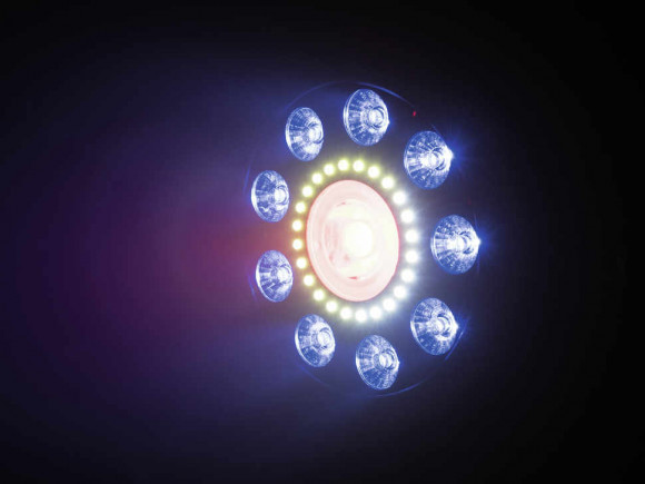 EUROLITE LED SLS-9 Hybrid HCL