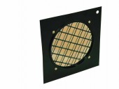 EUROLITE Orange Dichroic Filter black Frame PAR-56 EUROLITE Orange Dichroic Filter black Frame PAR-56