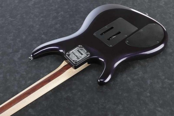 IBANEZ PRESTIGE JS2450-MCP MUSCLE CAR PURPLE IBANEZ PRESTIGE JS2450-MCP MUSCLE CAR PURPLE