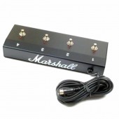 MARSHALL MPM4E JMP-1 FOOTSWITCH (4 WAY) MARSHALL MPM4E JMP-1 FOOTSWITCH (4 WAY)