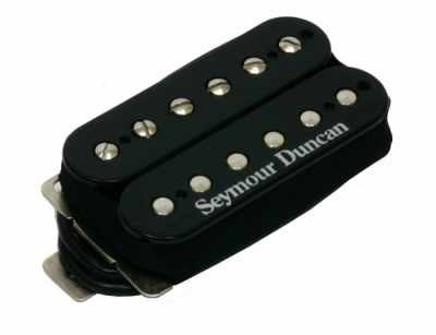 SEYMOUR DUNCAN SH-PG1N PEARLY GATES BLACK