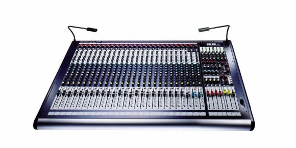Soundcraft GB4-40