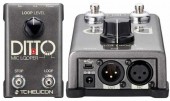 TC HELICON DITTO MIC LOOPER TC HELICON DITTO MIC LOOPER