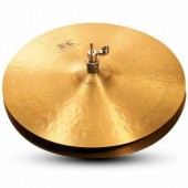 ZILDJIAN 14` KEROPE HI-HATS