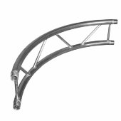 Dura Truss DT 32/2V-Circle Part-4m-90dgr