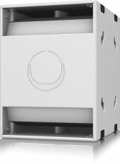 Turbosound NuQ118B-AN-WH
