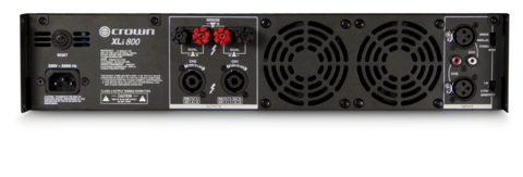 Crown XLi800