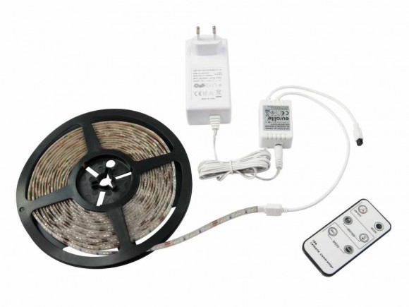 EUROLITE LED IP Strip Set 600 CW/WW