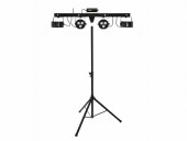 EUROLITE Set LED KLS Laser Bar FX + M-3 Speaker-system stand EUROLITE Set LED KLS Laser Bar FX + M-3 Speaker-system stand