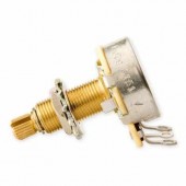 GIBSON PPAT-500 500k OHM AUDIO TAPER/LONG SHAFT GIBSON PPAT-500 500k OHM AUDIO TAPER/LONG SHAFT