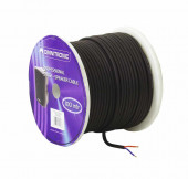 OMNITRONIC Speaker cable 2x1.5 100m bk durable
