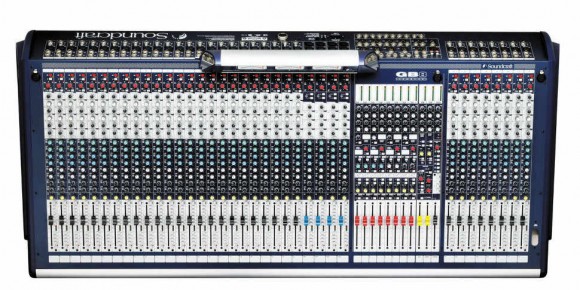 Soundcraft GB8-24